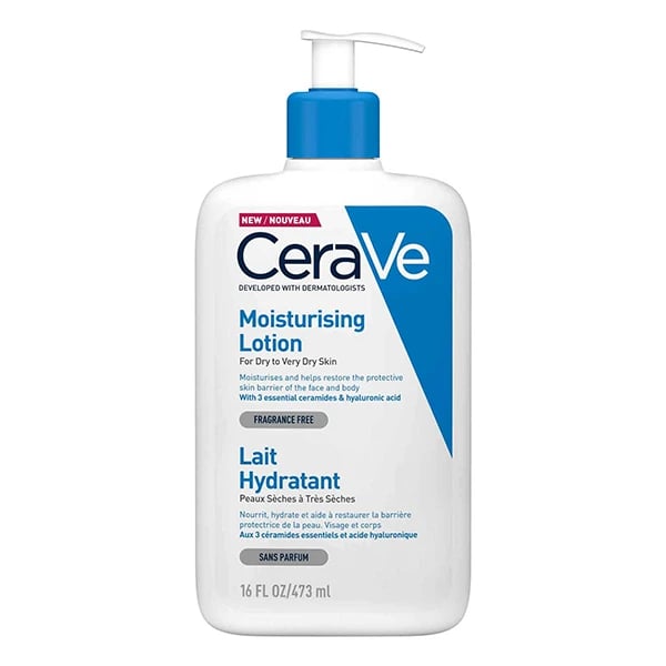 Cerave Moisturising Loção Hidratante 473mL