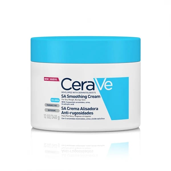 Cerave SA Smoothing Creme Hidratante 340gr