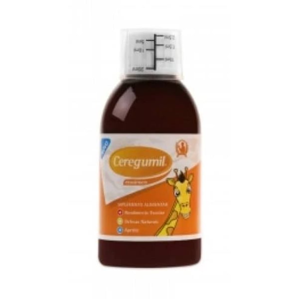 Ceregumil Infantil Xarope 250mL