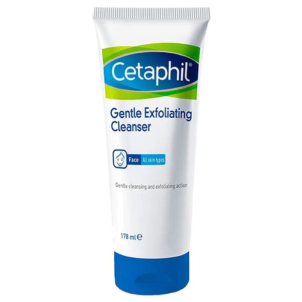 Cetaphil Esfoliante Limpeza Suave 178mL