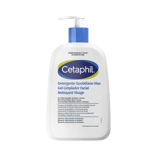 Cetaphil Gel Limpeza Facial 236mL