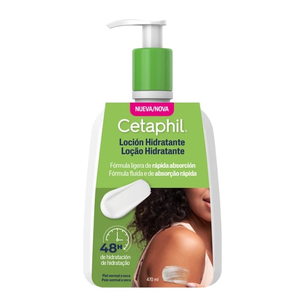 Cetaphil Loção Hidratante 470mL