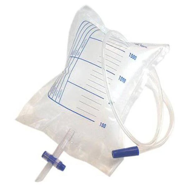 Colector Urina Saco 2l C/Val Torneira T