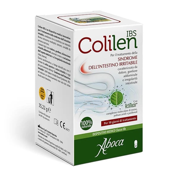 Colilen Ibs 60 cápsulas