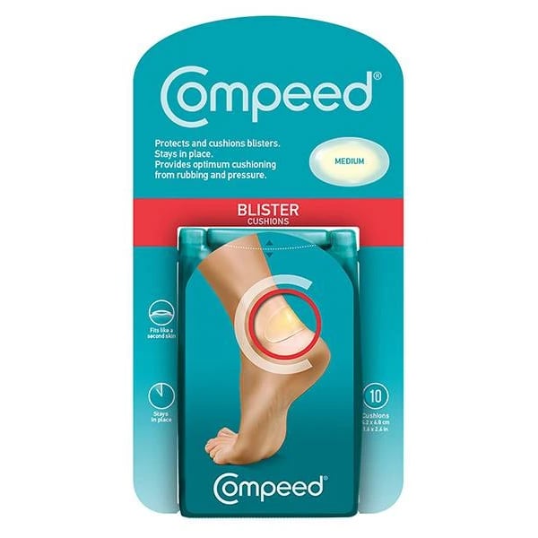Compeed Penso Bolhas Med X10