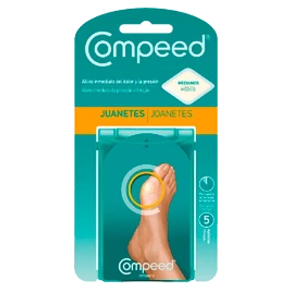 Compeed Penso Joanetes X 5