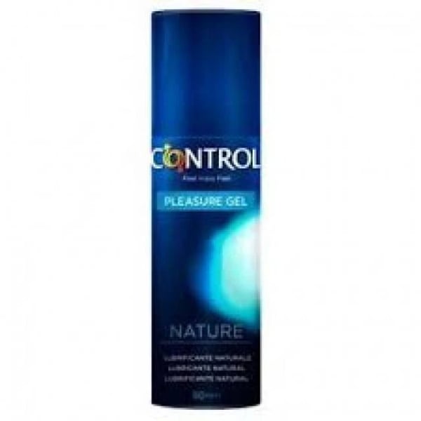 Control Pleasure Gel Lubrificante Nature 50mL
