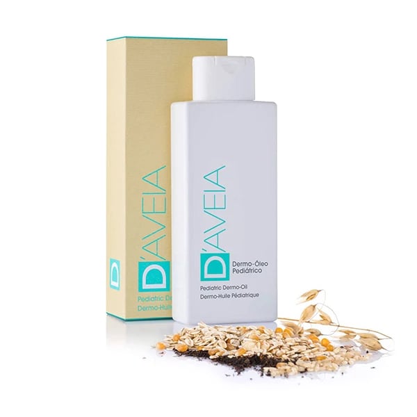 D'Aveia Dermo Óleo Pediátrico 200mL