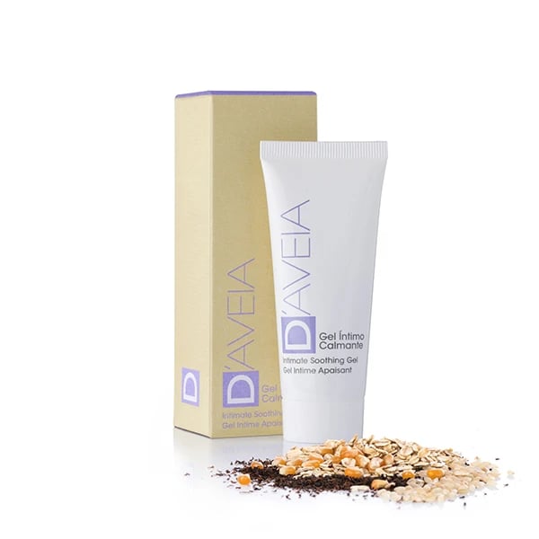 D'Aveia Gel Íntimo Calmante 30mL