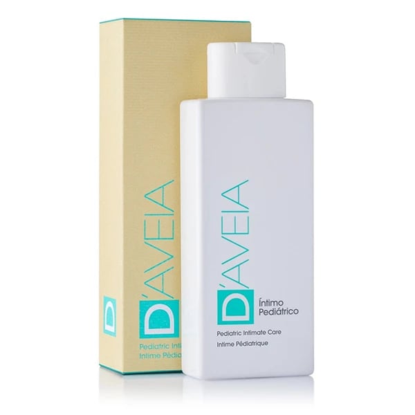 D'Aveia Íntimo Pediátrico 200mL
