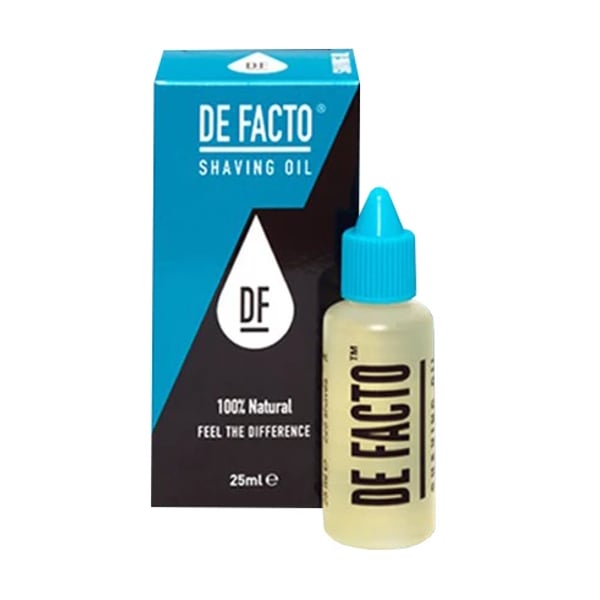 De Facto Oleo Barbear 25mL
