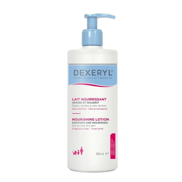 Dexeryl Loção Nutritiva 500mL com 25% de Desconto