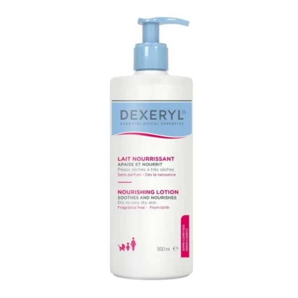 Dexeryl Loção Nutritiva 500mL