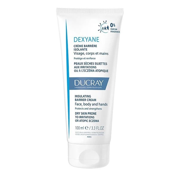 Ducray Dexyane Cr Barreira 100mL