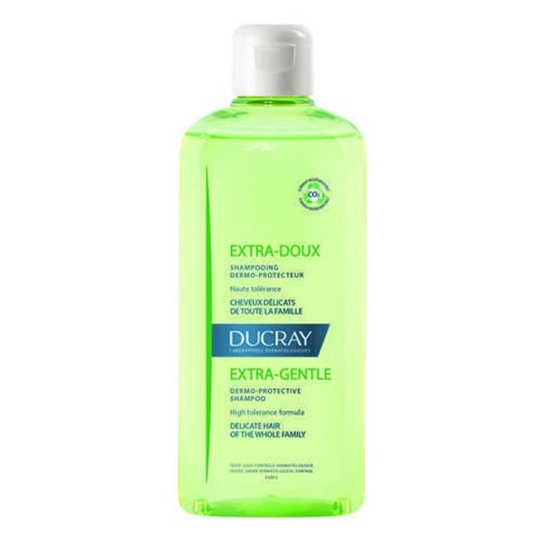 Ducray Extra Doux Ch Uso Freq 400ml