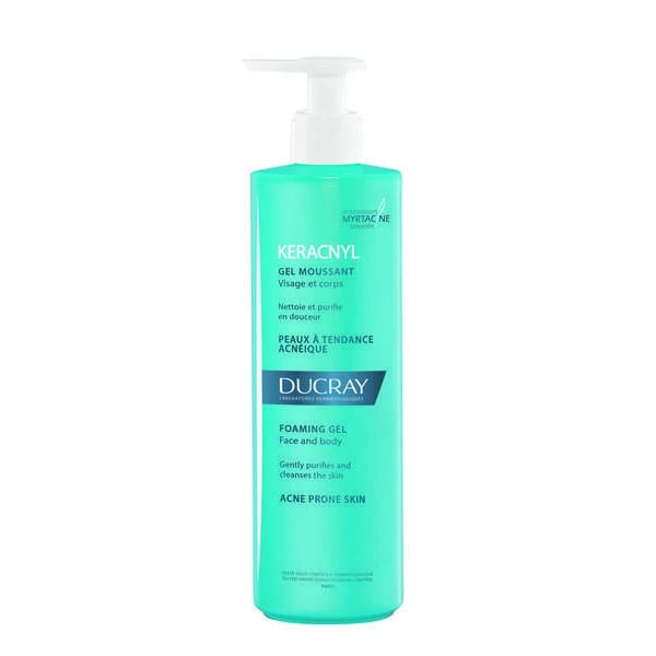 Ducray Keracnyl Gel Esp 400ml