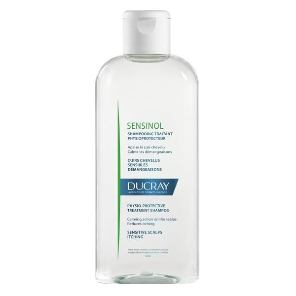 Ducray Sensinol Ch Fisioprotetor 400mL
