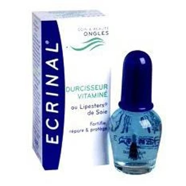 Ecrinal Unhas Liquido Endurecedor Vitaminado 10mL