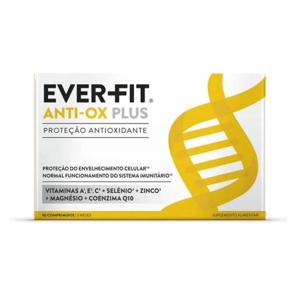 Ever-Fit Plus 90 Comprimidos com Oferta de 1 mês