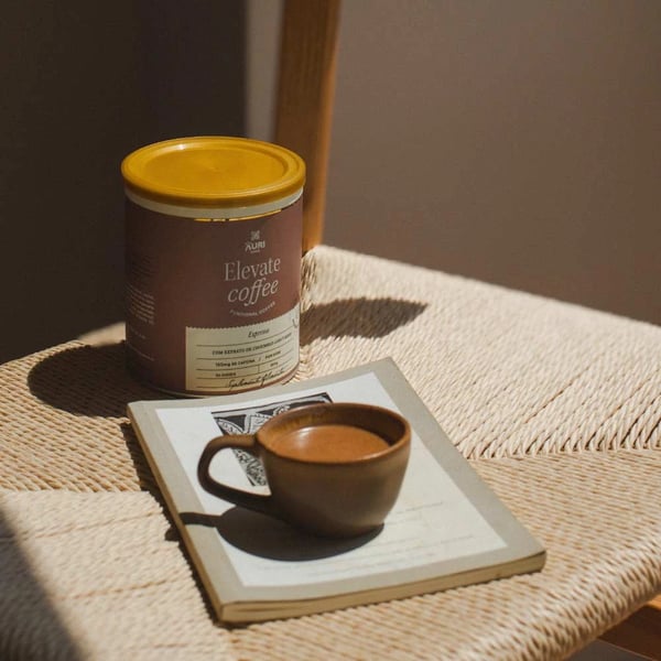 Auri Foods Elevate Coffee Expresso 300g - 30 doses