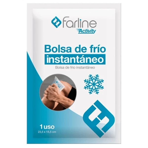 Farline Activity Bolsa Frio Instantâneo