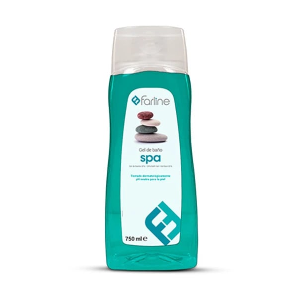 Farline Gel Banho Spa 750mL
