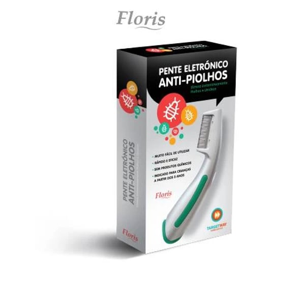 Floris Pente Electrico Piolhos Lendeas