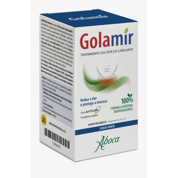Golamir Spray Forte 30mL