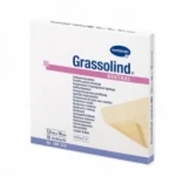 Grassolind Cpssa Pda 7,5x10 Cm X 10 x  compressa