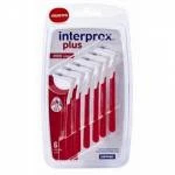 Interprox Plus Escovilhão Mini Conical Interdentário 6 unidades