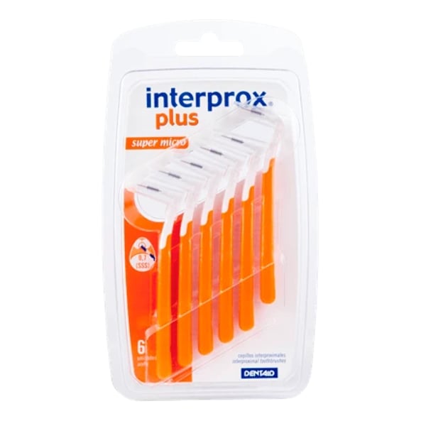 Interprox Plus Esc Sup Micro Interd X 6 