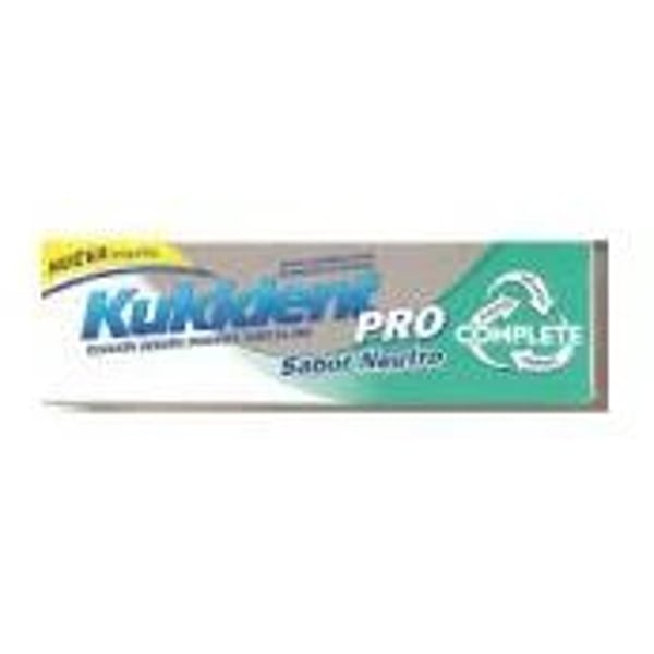 Kukident Pro Comp Creme Neutro Protese 47g