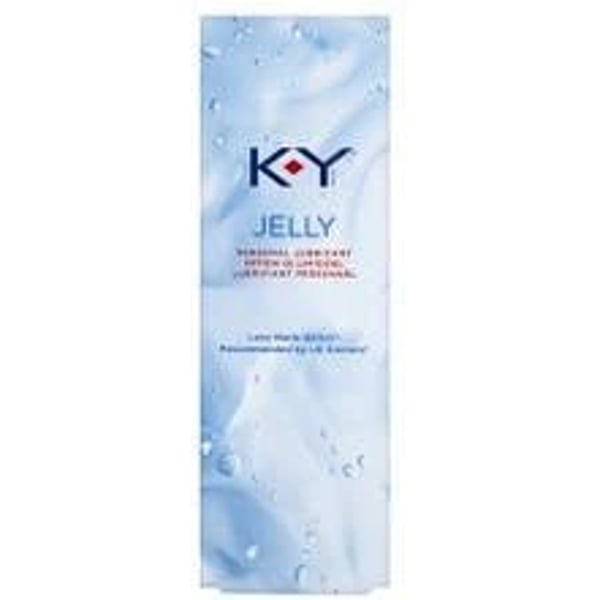 Ky Jelly Gel Lubrif Intimo 75 Ml x  