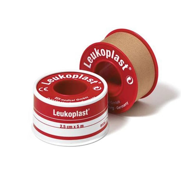 Leukoplast Adesiv 2,5cmx5m 01522-00