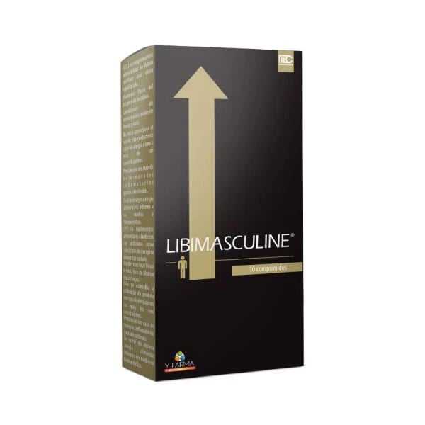 Libimasculine 10 comprimidos