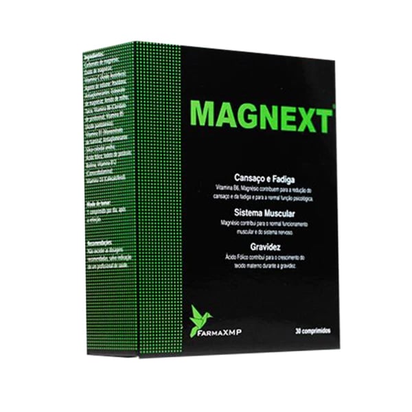 Magnext 30 comprimidos