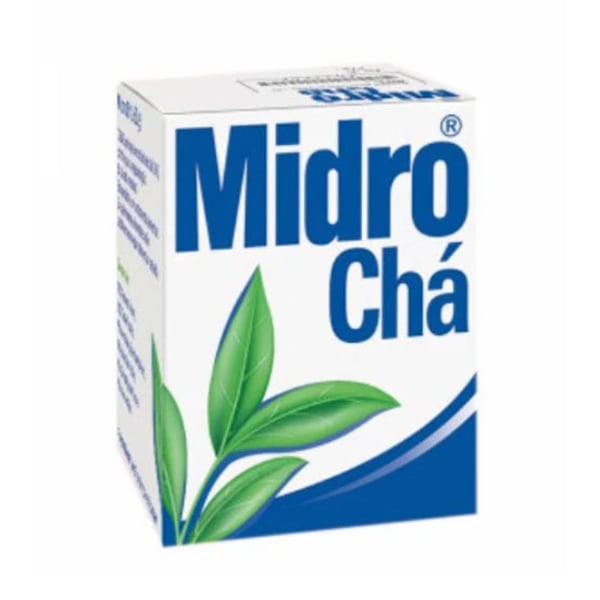Midro Chá Laxante 80g