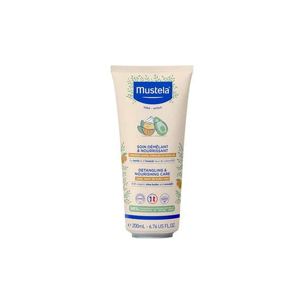 Mustela Condicionador & Leave-in 200mL