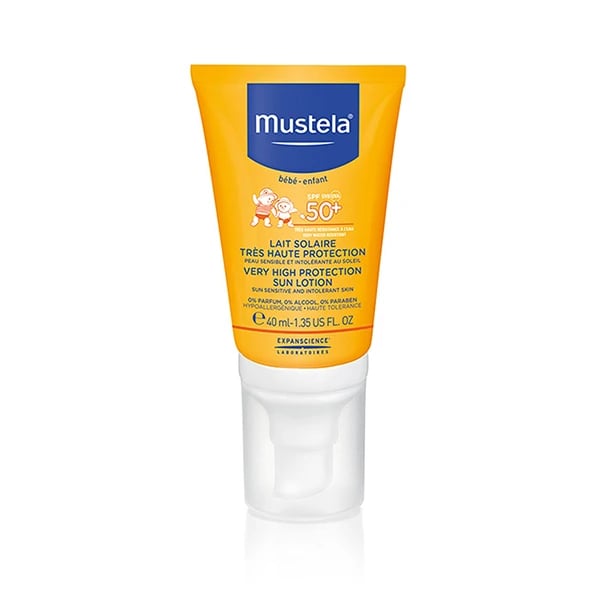 Mustela Solar Leitet Spf50+ 40mL