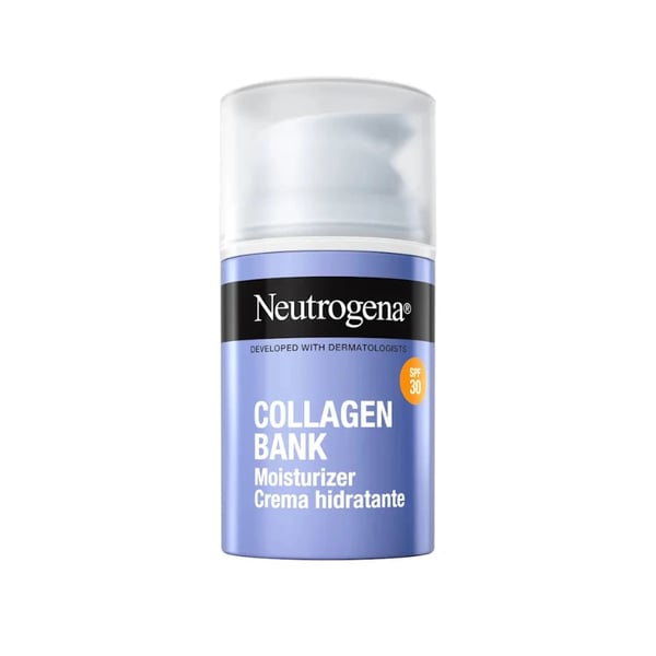 Neutrogena Collagen Bank Creme Hidratante Spf30 50mL