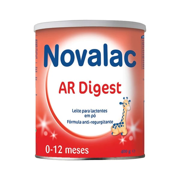 Novalac Ar Digest Leite Lactente 400 G