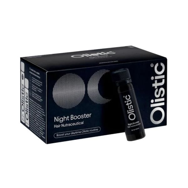 Olistic Night Booster Frascos 15mL 28 Unidades