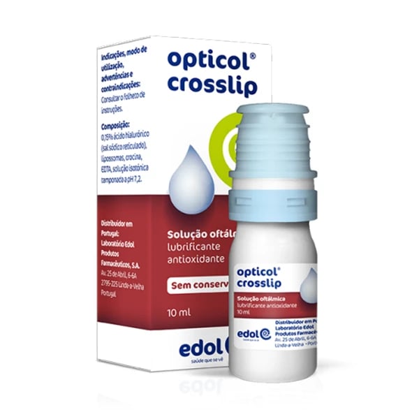 Opticol Crosslip 10mL