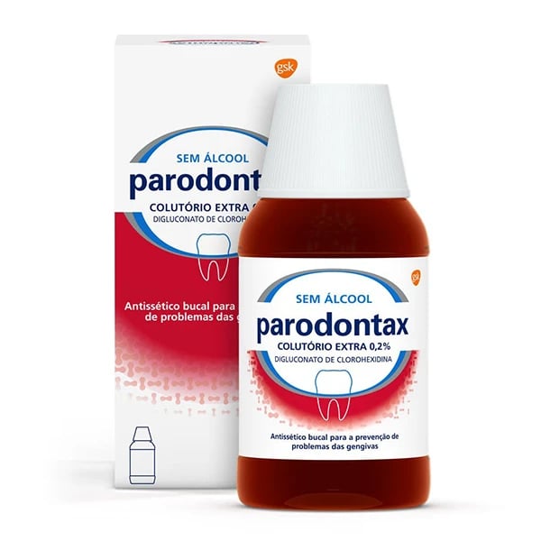 Parodontax Extra Colutório 300mL