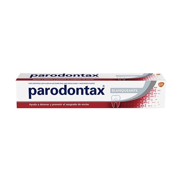 Parodontax Pasta Dentífrica Branqueadora 75mL