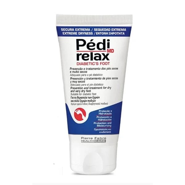 Pedi Relax Cr Pe Diabetico 100mL