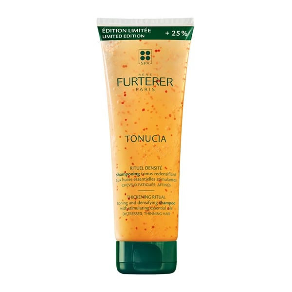 Rene Furterer Tonucia Natural Filler Champô redensificante 250mL Edição limitada