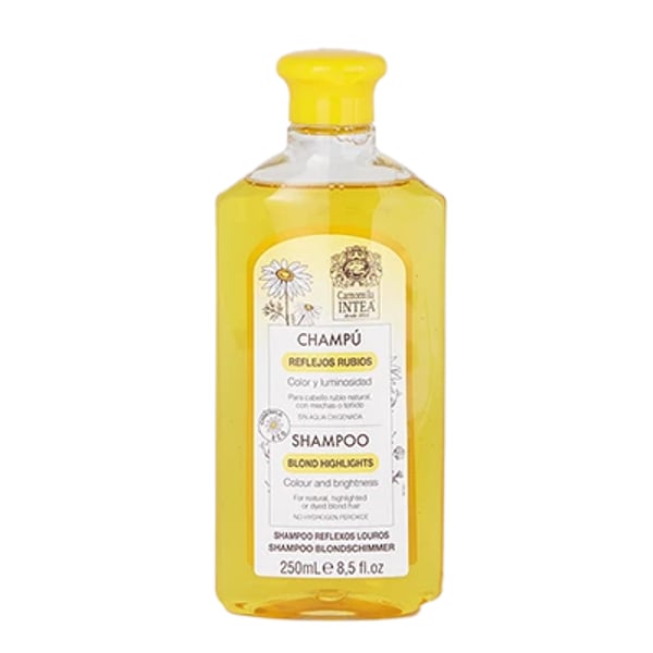 Intea Camomila Champô Reflexos Louros 250mL