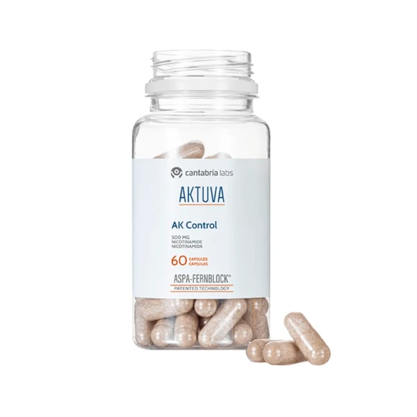 Aktuva AK Control 60 Cápsulas