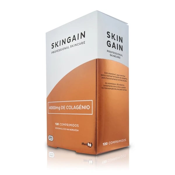 Skingain 120 comprimidos